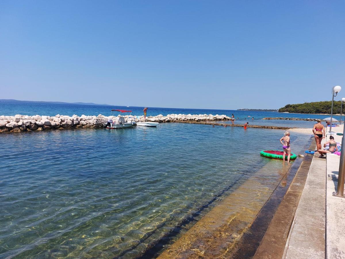 Apartments Peric Zadar Buitenkant foto